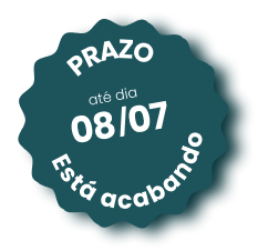 Prazo até 08/07