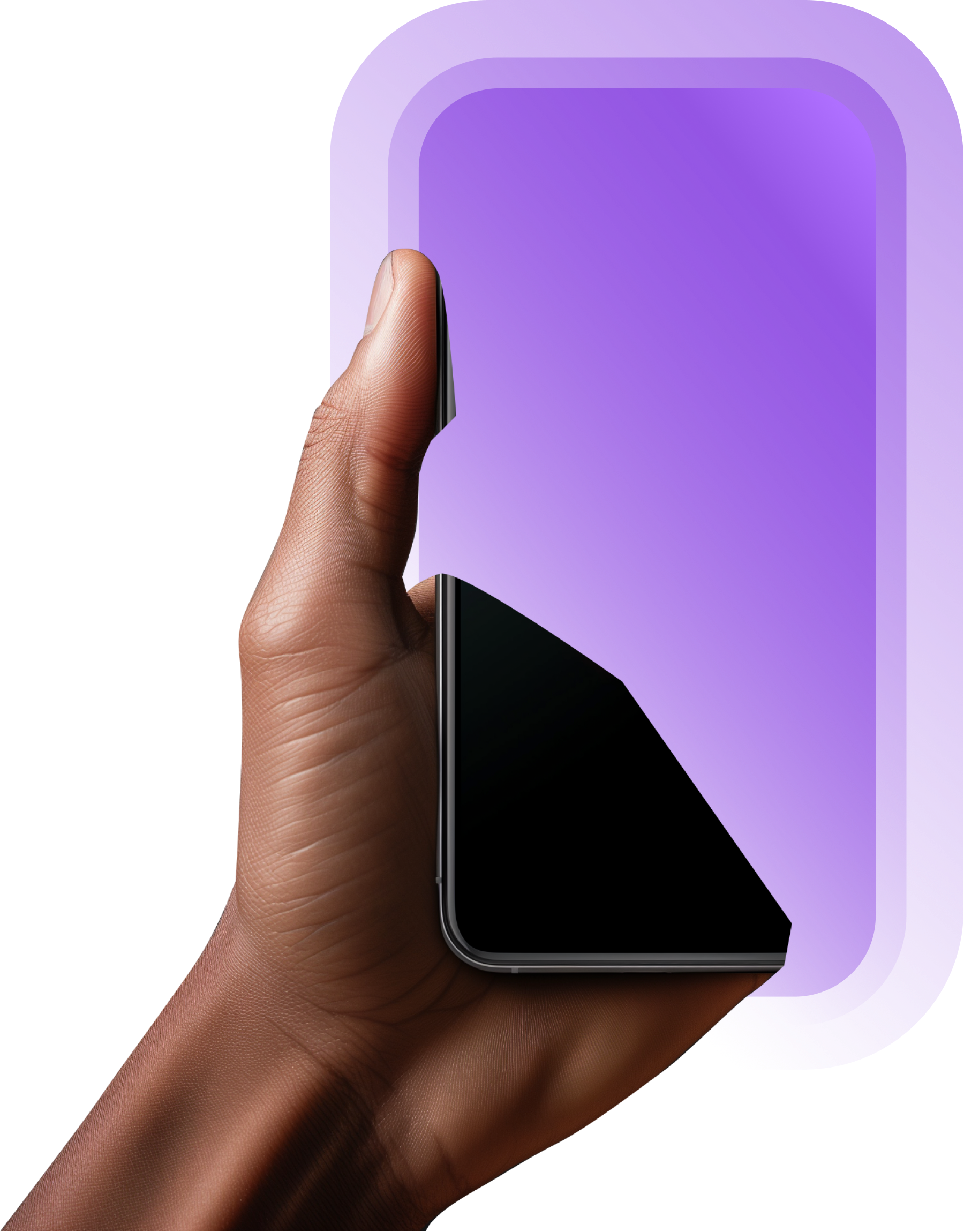 Background Mão Segurando Celular Background Mão Segurando Celular